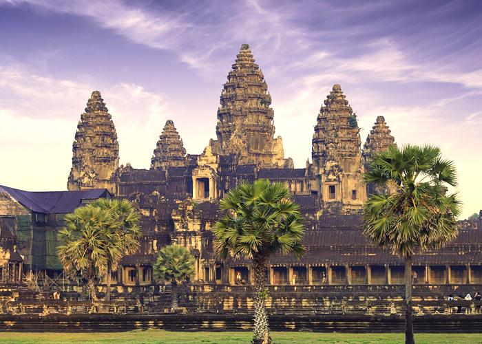 Angkor Wat Temple